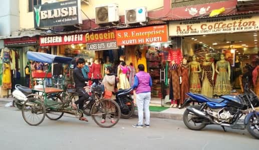 Amar Colony Delhi