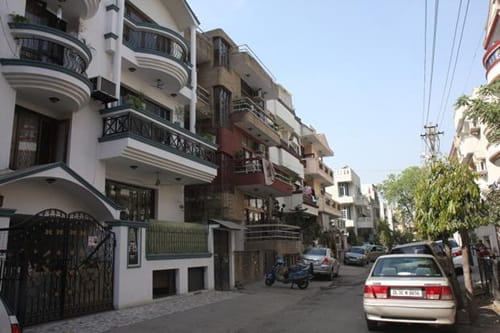 Geeta Colony Delhi