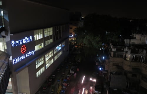 Kailash Colony Delhi