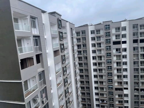 MHADA Colony Mumbai