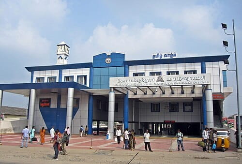 Saibaba Colony Coimbatore