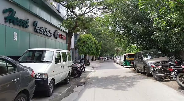 Amar Colony Lajpat Nagar 4 Delhi