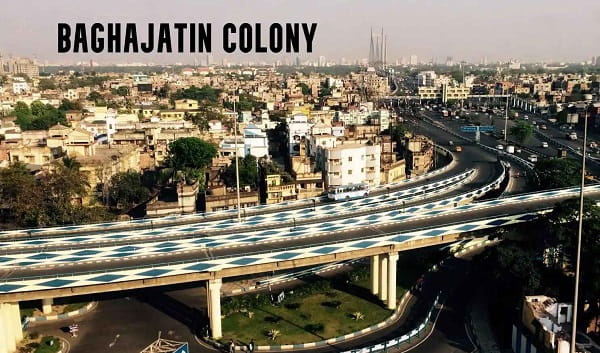 Baghajatin Colony Kolkata