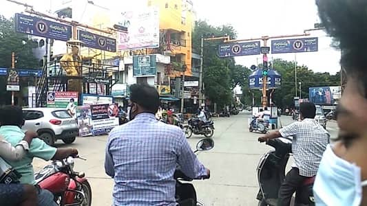 Balaji Colony Tirupati