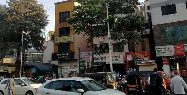Bhusari Colony Kothrud Pune