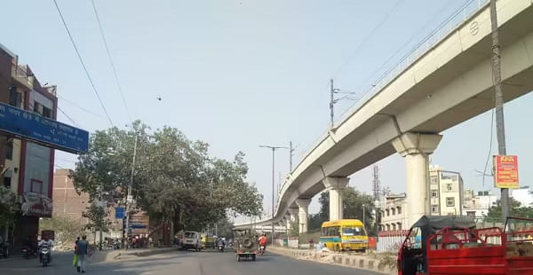 Bihari Colony Shahdara Delhi