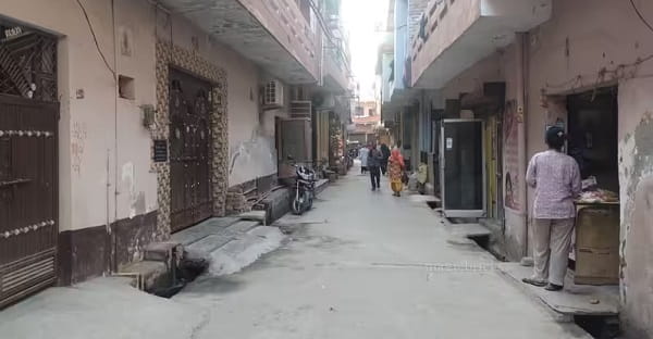 Chhajarsi Colony Ghaziabad