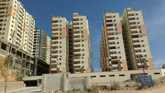 Chitrapuri Colony Hyderabad