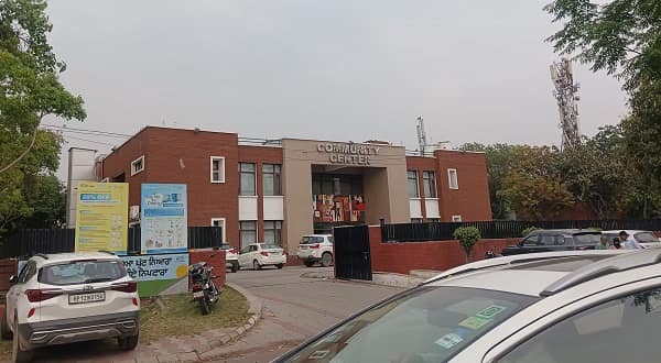Daddu Majra Colony Chandigarh