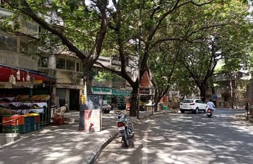 Dahanukar Colony Kothrud Pune