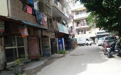 Dilshad Colony Delhi