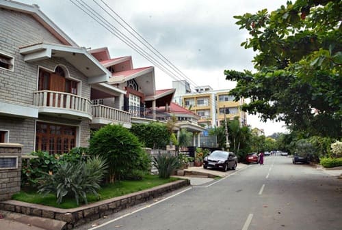 Dollars Colony Bangalore