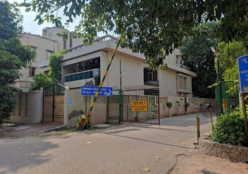 Friends Colony Delhi