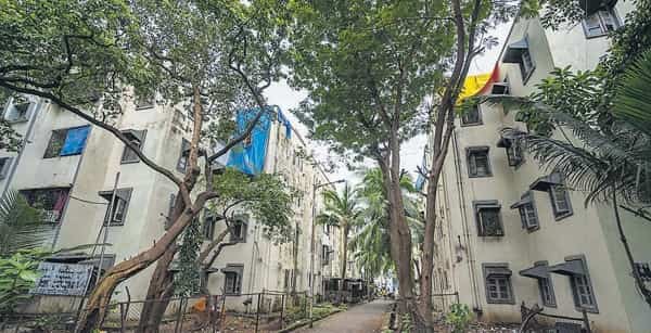 Government Colony Bandra East