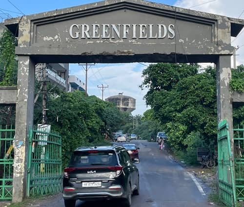 Greenfield Colony Faridabad