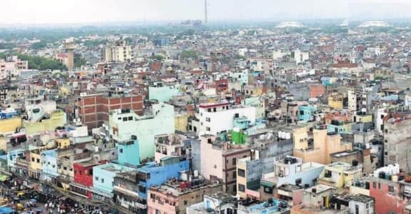 Janta Colony Delhi