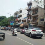Jhilmil Colony Delhi