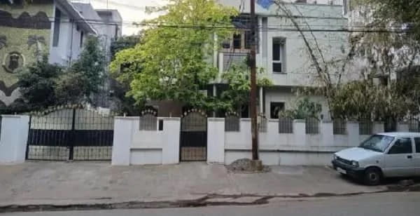 MLA Colony Hyderabad