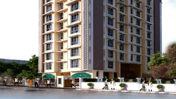 Nensey Colony Mumbai: