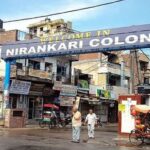Nirankari Colony Delhi