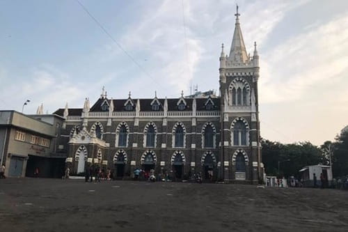 ONGC Colony Mumbai