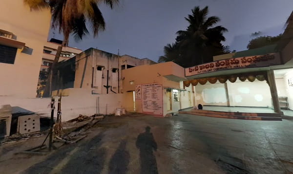 P&T Colony Hyderabad