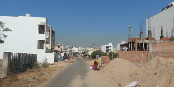 Patrakar Colony Mansarovar Jaipur