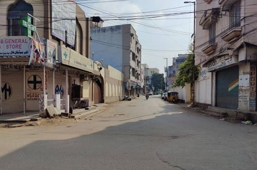 Raghavendra Colony Hyderabad