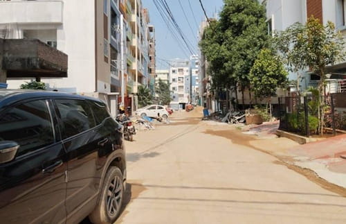 TNGOS Colony Hyderabad