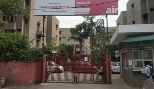 Taj Enclave Geeta Colony Delhi