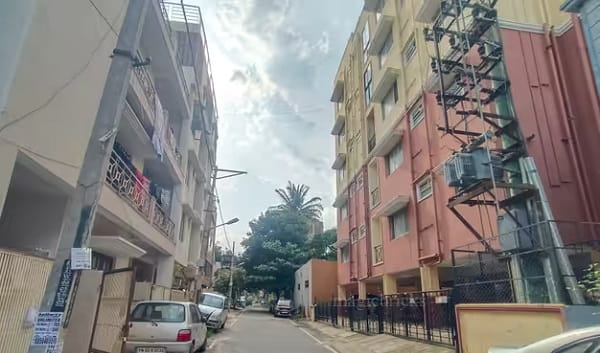 Vijaya Bank Colony Bangalore