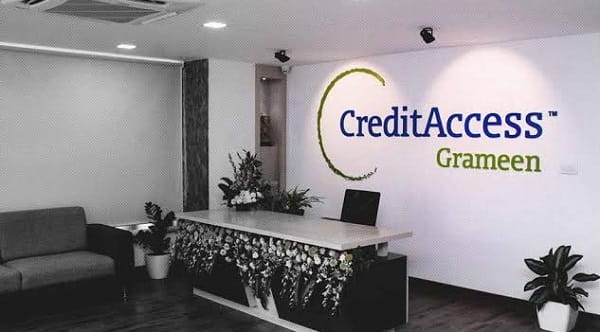 CreditAccess Grameen Limited