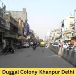Duggal Colony Khanpur Delhi