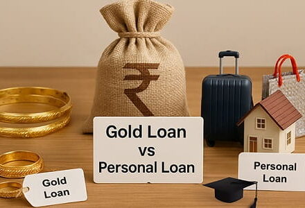 Gold Loan Personal Loan