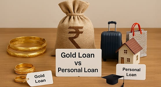 Gold Loan Personal Loan