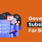 Government Subsidy on a Business Loan