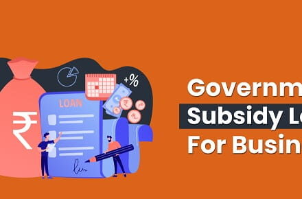Government Subsidy on a Business Loan