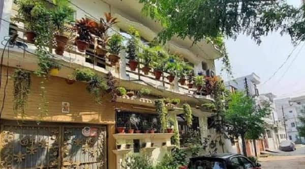 LDA Colony Lucknow