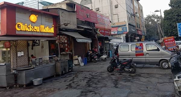 Nimri Colony Ashok Vihar Delhi