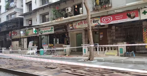 Old MHB Colony Borivali West Mumbai