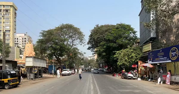 Pestom Sagar Colony Mumbai
