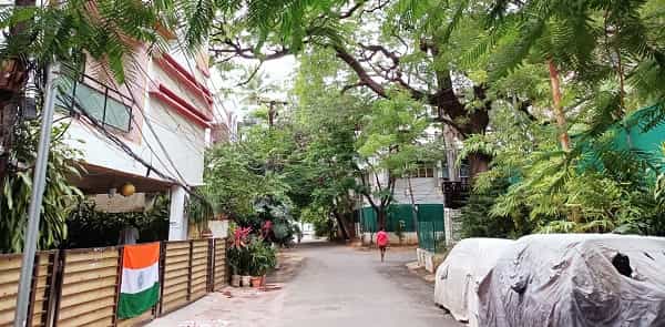 Punjagutta Officers Colony Hyderabad