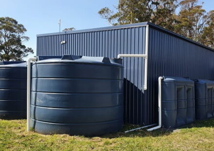 Rainwater Harvesting Equipment Business