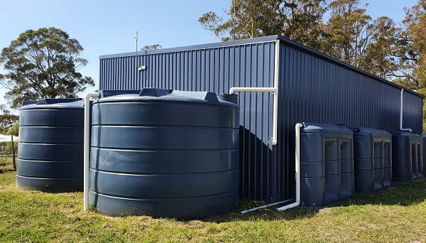 Rainwater Harvesting Equipment Business
