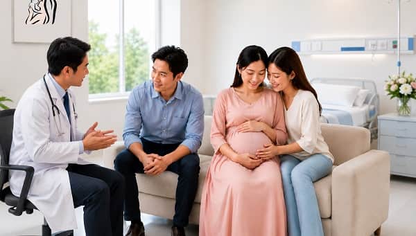 Surrogacy Consultancy Business